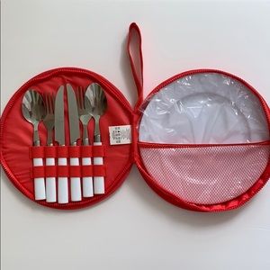 SUNNYLIFE Picnic Set for 2